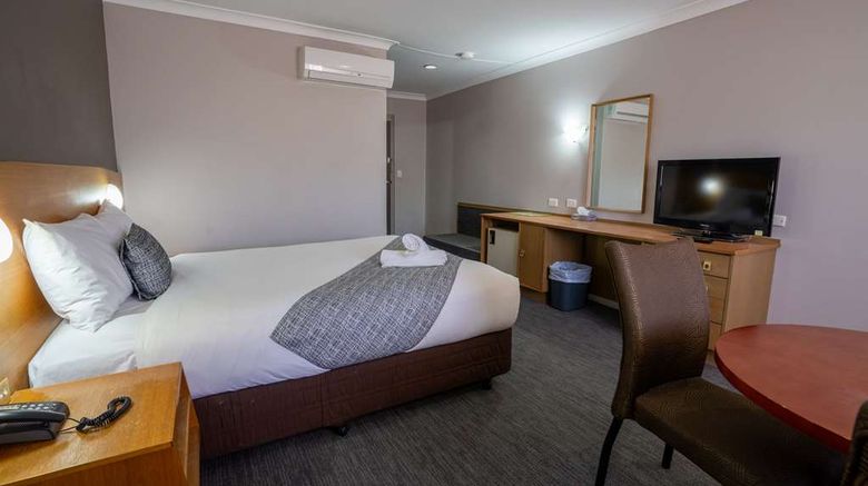 <b>Hospitality Kalgoorlie, SureStay by BW Room</b>. Images powered by <a href="https://iceportal.shijigroup.com/" title="IcePortal" target="_blank">IcePortal</a>.