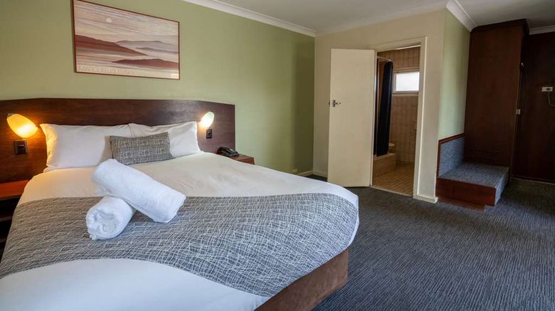<b>Hospitality Kalgoorlie, SureStay by BW Room</b>. Images powered by <a href="https://iceportal.shijigroup.com/" title="IcePortal" target="_blank">IcePortal</a>.