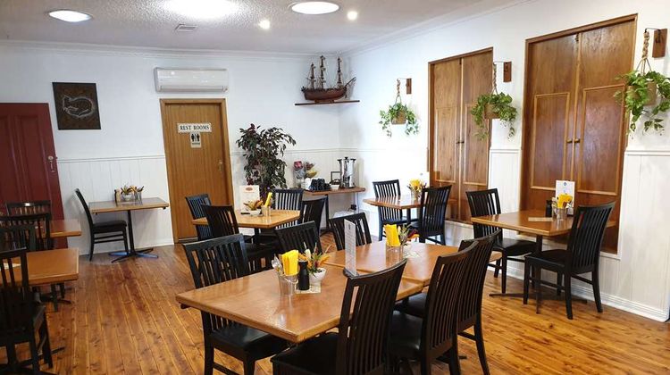 Best Western Endeavour Maitland Motel Restaurant