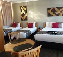 Best Western Endeavour Maitland Motel Room