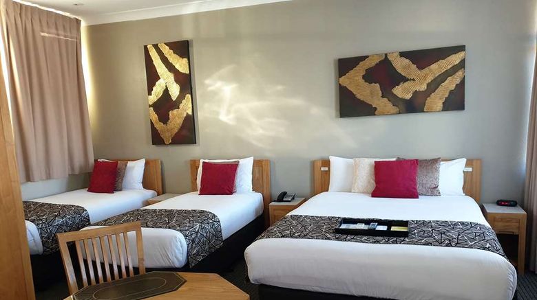 <b>Best Western Endeavour Maitland Motel Room</b>. Images powered by <a href="https://iceportal.shijigroup.com/" title="IcePortal" target="_blank">IcePortal</a>.