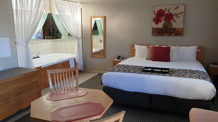 Best Western Endeavour Maitland Motel Room