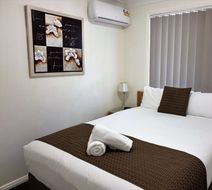 Best Western Endeavour Maitland Motel Room