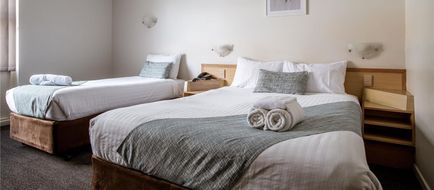 Hospitality Esperance, SureStay by BW Room