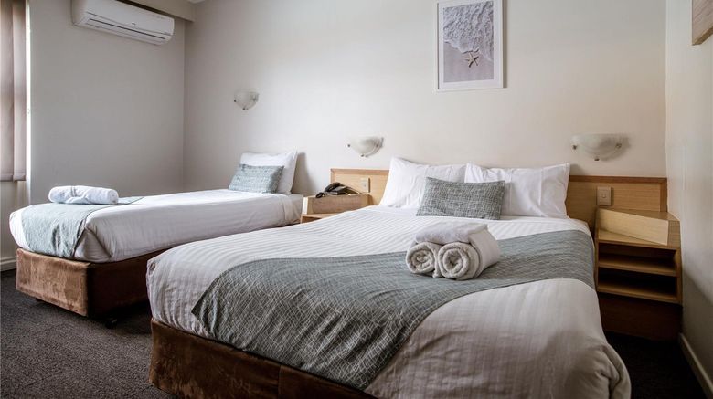 <b>Hospitality Esperance, SureStay by BW Room</b>. Images powered by <a href="https://iceportal.shijigroup.com/" title="IcePortal" target="_blank">IcePortal</a>.