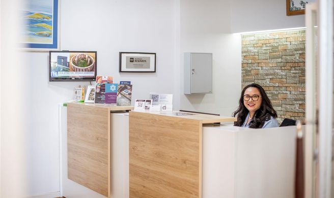 Hospitality Esperance, SureStay by BW Lobby