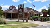 Best Western Plus All Settlers Motor Inn Exterior