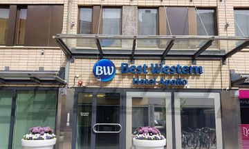 Best Western Hotel Apollo