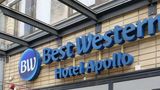 Best Western Hotel Apollo Exterior