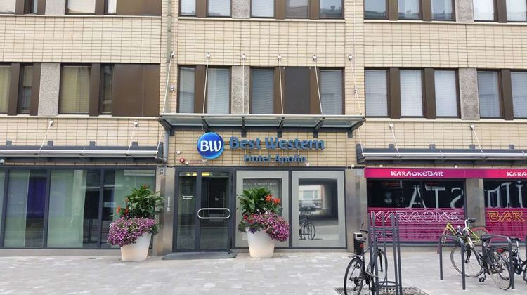 Best Western Hotel Apollo Exterior