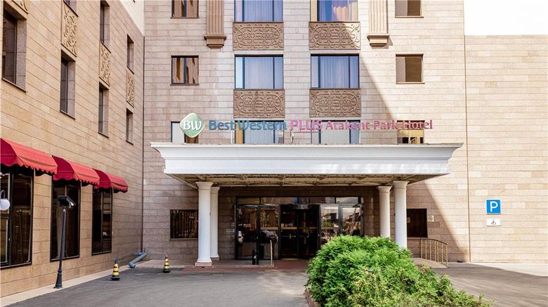 Best Western Plus Atakent Park Hotel Exterior. Images powered by <a href="https://iceportal.shijigroup.com" target="_blank" rel="noopener">Ice Portal</a>.