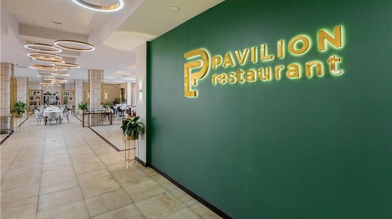 <b>Best Western Plus Atakent Park Hotel Restaurant</b>. Images powered by <a href="https://iceportal.shijigroup.com/" title="IcePortal" target="_blank">IcePortal</a>.