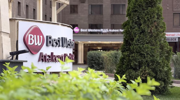 Best Western Plus Atakent Park Hotel Exterior