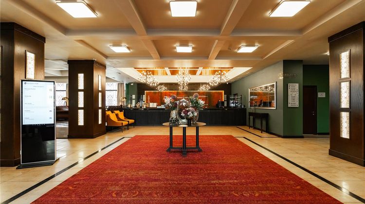 Best Western Plus Atakent Park Hotel Lobby