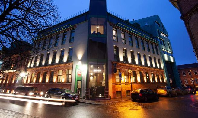 Best Western Santakos Hotel Exterior