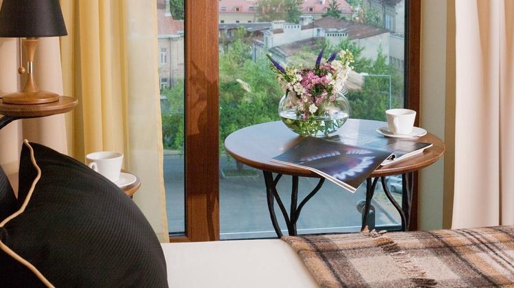 Best Western Vilnius Room