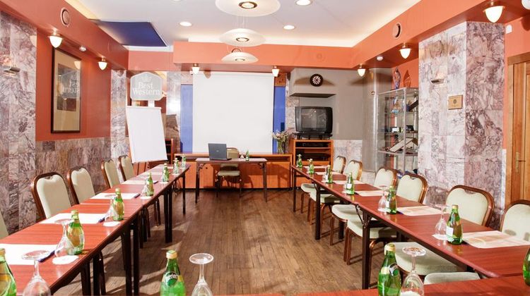 Best Western Vilnius Ballroom