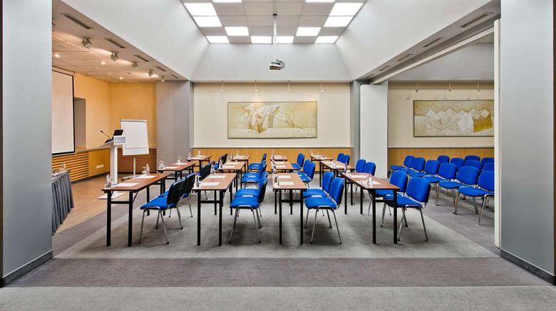 <b>Best Western Vilnius Meeting</b>. Images powered by <a href="https://iceportal.shijigroup.com/" title="IcePortal" target="_blank">IcePortal</a>.