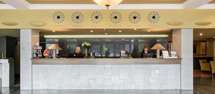 Best Western Vilnius Lobby