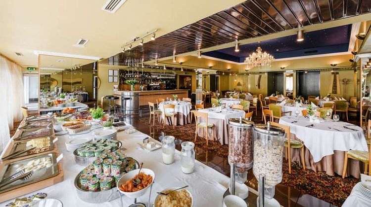 Best Western Vilnius Restaurant