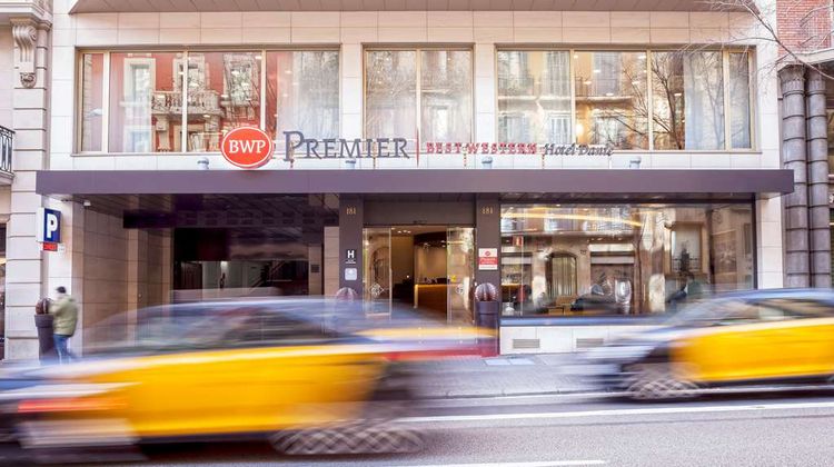 Best Western Premier Hotel Dante Exterior