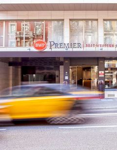 Best Western Premier Hotel Dante
