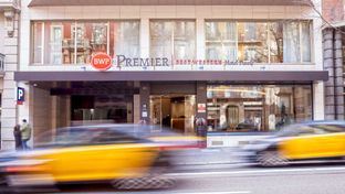 Best Western Premier Hotel Dante