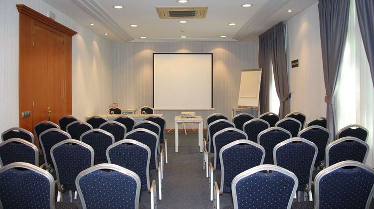 Best Western Premier Hotel Dante Meeting