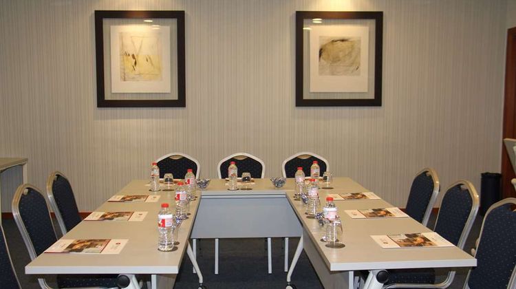 Best Western Premier Hotel Dante Meeting