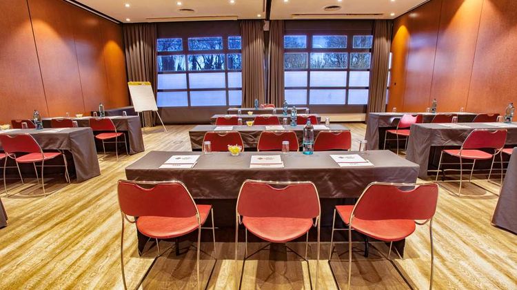 Best Western Plus Hotel Alfa Aeropuerto Meeting