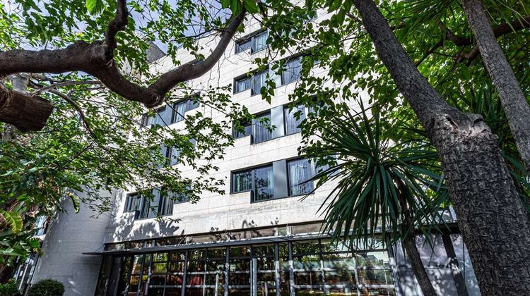 Best Western Plus Hotel Alfa Aeropuerto Exterior