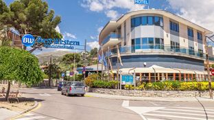 Best Western Hotel Mediterraneo