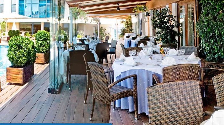<b>Best Western Hotel Mediterraneo Restaurant</b>. Images powered by <a href="https://iceportal.shijigroup.com/" title="IcePortal" target="_blank">IcePortal</a>.