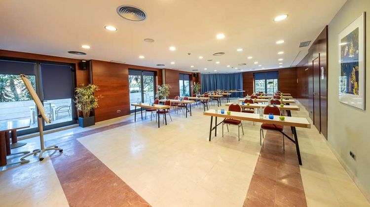 Best Western Hotel Mediterraneo Meeting