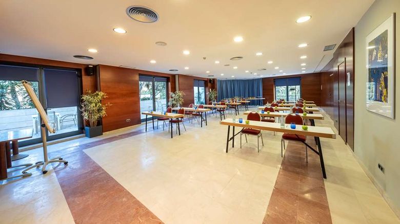 <b>Best Western Hotel Mediterraneo Meeting</b>. Images powered by <a href="https://iceportal.shijigroup.com/" title="IcePortal" target="_blank">IcePortal</a>.
