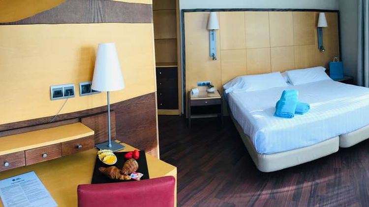 Best Western Hotel Mediterraneo Room