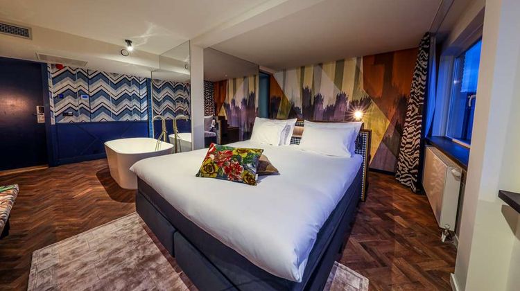Hotel Haarhuis Suite
