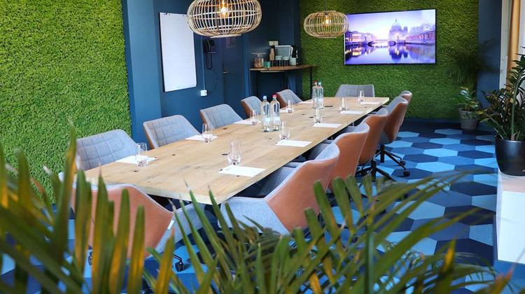 Hotel Haarhuis Meeting