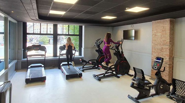 Hotel Haarhuis Health