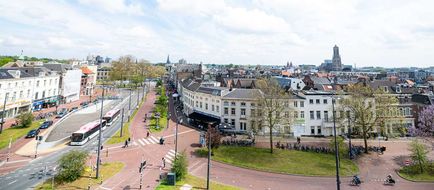 Hotel Haarhuis Exterior