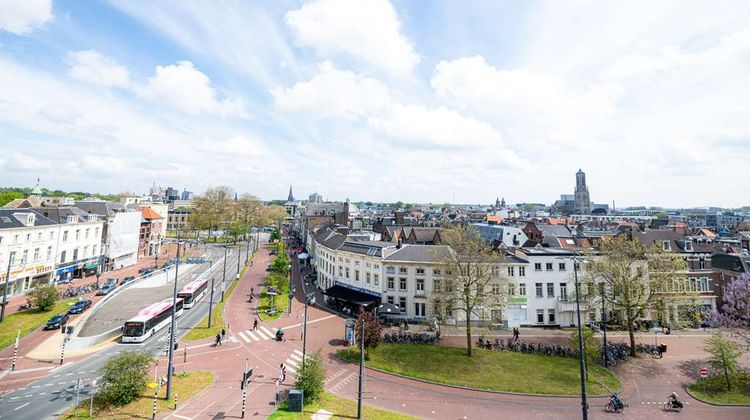 Hotel Haarhuis Exterior