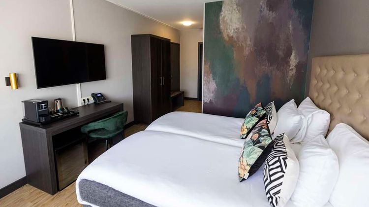 Hotel Haarhuis Room