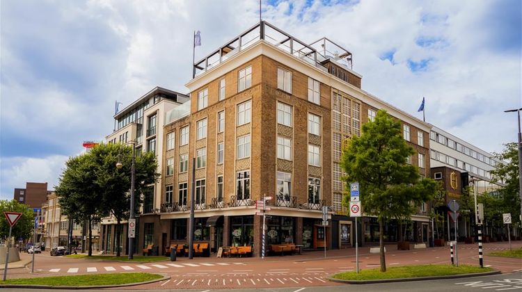 Hotel Haarhuis Exterior