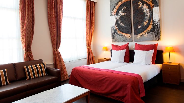 Best Western Museumhotels Delft Room