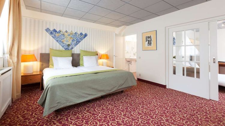 Best Western Museumhotels Delft Suite