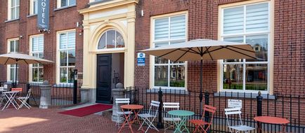 Best Western Museumhotels Delft Exterior