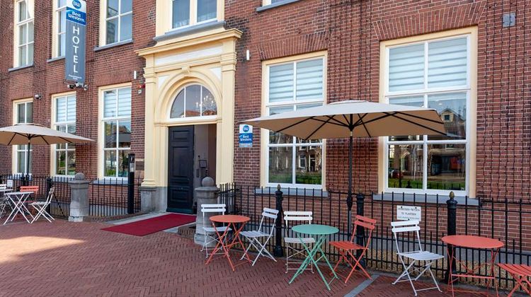 Best Western Museumhotels Delft Exterior