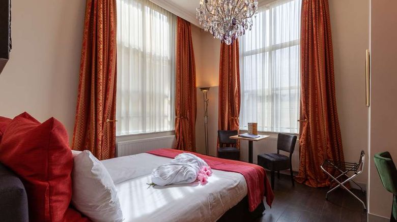 <b>Best Western Museumhotels Delft Room</b>. Images powered by <a href="https://iceportal.shijigroup.com/" title="IcePortal" target="_blank">IcePortal</a>.
