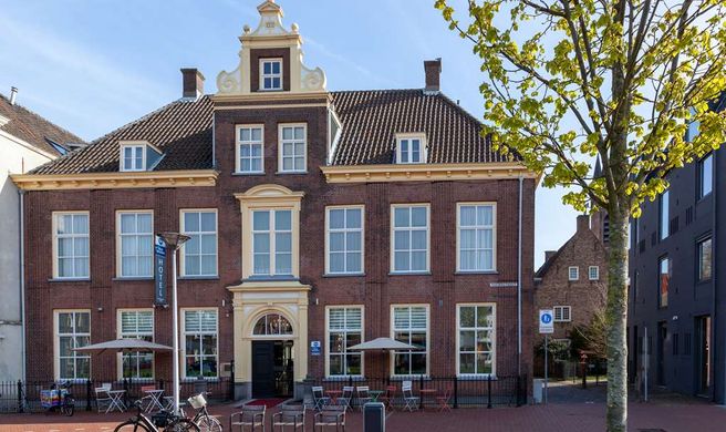 Best Western Museumhotels Delft Exterior