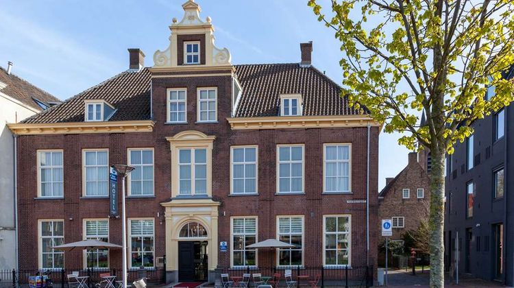 Best Western Museumhotels Delft Exterior